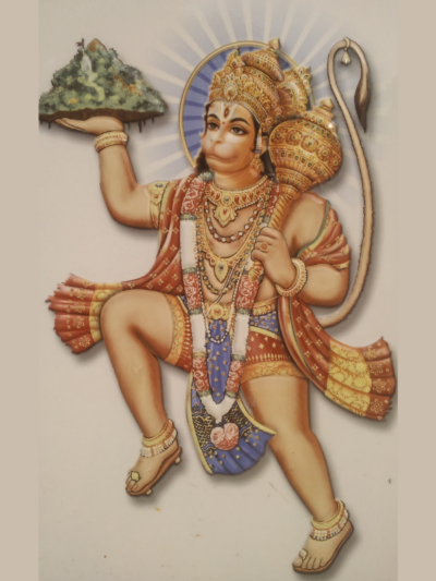Sri-Anjaneya-Abhishekam