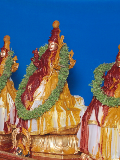 Sri-Lalitha-Devi-Sri-Lakshmi-Devi-Sri-Saraswathi-Devi-Abhishekam