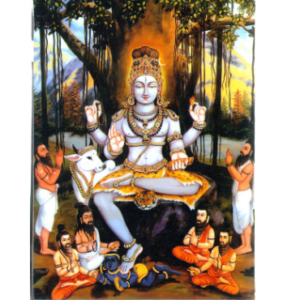 Puja to Sanakasanandana