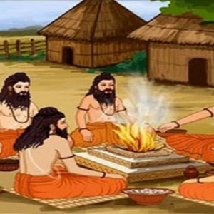 Puja to Saptarishis