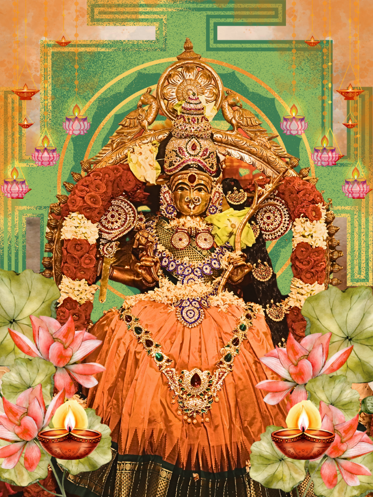 Karthika Masam 2025 – Shukravara (Friday) Full Day Seva (3)