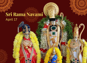 Sri Rama Navami April 17, 2024
